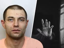 Thug assaulted ex and her sister over suspicions he'd been cheating