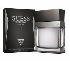 Guess Seductive Homme By Guess For Men Eau De Toilette 100ml Price Review And Buy In Dubai Abu Dhabi And Rest Of Unit Men Perfume Guess Seductive Perfume