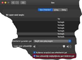 Duvarlarımızın ince olması ve komşu seslerinden de muzdaripim, ama sokaktan geçen arabaların gürültüsü sebebiyle yazın misafir kabul edemeyecek. Macos De Ses Dugmelerinin Sesini Devre Disi Birakma Bilisimbilgi Com