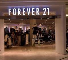Forever 21 Careers