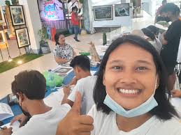 Big night event at the gallery