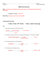 Hydrogen is the chemical element with the symbol h and atomic number 1. Https Www Livingston Org Cms Lib9 Nj01000562 Centricity Domain 907 Mole 20conversion 20notes 20key Pdf