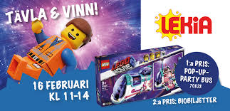 Men de är samma härliga personal och du hittar fortfarande dina favoritmärken i butiken. Lego Movie 2 Event 16 2 Morby Centrum
