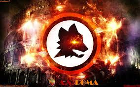 Benvenuto nel sito ufficiale dell'asroma calcio. As Roma Lupetto Wallpaper By Belthazor78 Deviantart Com On Deviantart As Roma Roma Football Icon