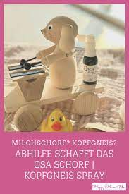 das spray ist ganz einfach anzuwenden man spruht das serum einfach auf die handflache und verteilt es auf der betroffenen stelle dana milchschorf spray milch