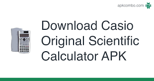 Download advanced fx calculator 991 es plus & 991 ms plus premium v 4.0.2 apk now here. Casio Original Scientific Calculator Apk 1 0 Android App Download