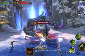 Diablo immortal was initially announced in late 2018 by blizzard, and will be the first diablo entry designed for play on mobile devices. Diablo Fans Call Diablo Immortal A Reskin Of A Free To Play Mobile Game Polygon