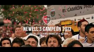 More images for newell's campeon 2013 » Newell S Campeon 2013 5Âº Aniversario Youtube