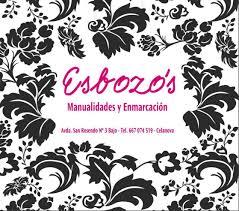 Tienda de Manualidades ESBOZOS