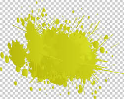 Color Yellow Mucus Png Clipart Caccola Circle Color