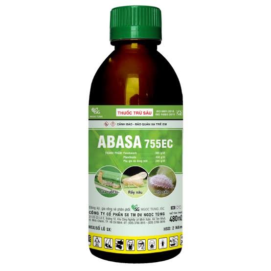 Abasa 755EC
