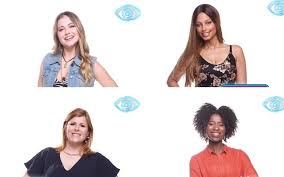 Another story by new dev dj khaled. Big Brother Ana Catharina Soraia Noelia E Slavia Sao As Nomeadas Desta Semana Vip Pt