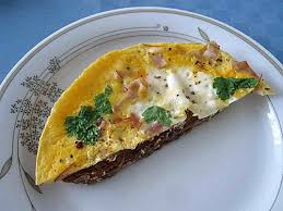 Schinken Ruhrei Mit Kresse Von Sahnenathi Chefkoch Rezept Rezepte Ruhrei Schinken