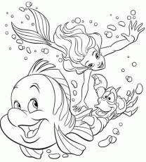 Color the pictures online or print them to color them with your paints or crayons. Ursula Coloring Pages Only Coloring Pages Coloring Home