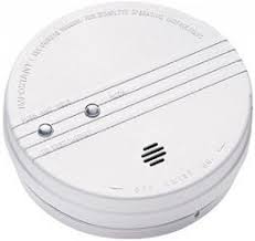 Tests co alarm circuit operation and allows you to immediately silence the alarm. Kidde Smoke Alarm With Hush Button 0916k