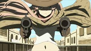 A really cool anime cowgirl! (My profile pic!) | Anime, Cowboy art, Anime  art