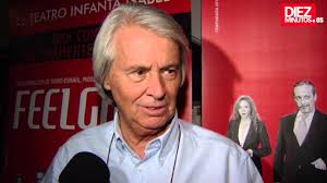 Manuel Velasco, orgulloso de su hermana Concha y de su hija Manuela