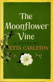 How long for moonflower seeds to sprout? The Moonflower Vine By Jetta Carleton The Neglected Books Page