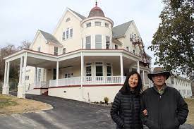 Rehabbed Barton Mansion Re Emerges As Apartments Richmond Bizsense See more ideas about richmond, richmond va, richmond virginia.