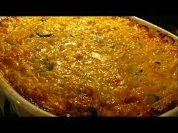 Squash Alabama Casserole Cooking With Brenda Gantt Youtube Casserole Recipes Squash Casserole Recipes Squash Casserole