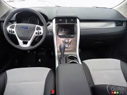 Read 19 candid owner reviews for the 2013 ford edge. 2013 Ford Edge Sel Awd Car Reviews Auto123