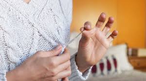 The right cable knit sweater can transform anyone into a bona fide 'sweater guy'. How To Fix A Sweater Snag With An Unlikely Hair Tool