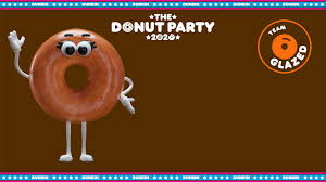 Even if you're going through withdrawls, dunkin' can still keep you runnin' with any one of their coffee or donut themed backgrounds. Celebrate National Donut Day Virtually Desc Get In The Spirit Of National Donut Day With Eight New Dunkin Backgrounds To Give Your Video Conference An Extra Boost Dunkin