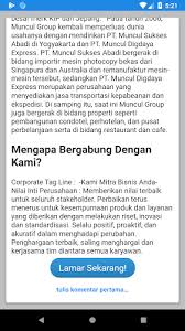 Lowongan kerja pt len rekaprima semesta. Download Loker Pare Pare Lowongan Kerja Pare Pare Update Apk Latest Version For Android