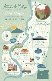 Custom Wedding Map Wedding Invitation Insert Save The Date Etsy In 2021 Custom Wedding Map Wedding Map Wedding Invitation Inserts