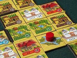 Alhambra Image Boardgamegeek Spelborden