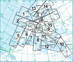 29 rational jeppesen navigation chart