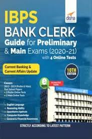 Download Ibps Bank Clerk Guide Preliminary Main Exams Pdf Online 2020