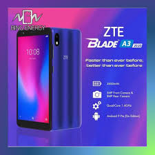 ZTE BLADE A3 2020 RAM 1GB ROM 32GB ...