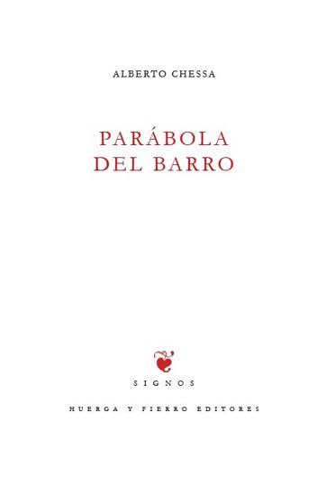 Parábola del barro