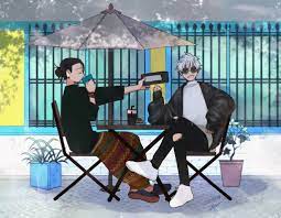 jujutsu kaisen おしゃれまとめの人気アイデア pinterest thanh 呪術廻戦 五条 イラスト onepiece イラスト