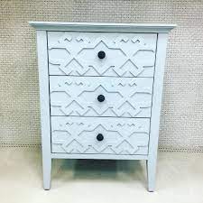This wood accent table features 3 drawers for storage. Instagram Photo By Target Soiree May 19 2016 At 4 12pm Utc