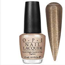OPI Nail Lacquer Glitzerland 0.5 oz  