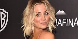 Big Bang Theory' Star Kaley Cuoco Shut Down the Red Carpet in a ...