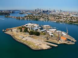 Sydney S Harbour Islands