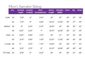 Sizing Charts For Crochet And Knitting The Lavender Chair