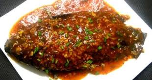 Fish In Szechuan Sauce Recipe Fried Fish Fried Fish Recipes Recipes