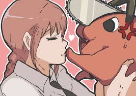 Mark Gavatino] Chainsaw Man Works • Free Porn Comics