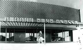 Bisbee Mining Historical Museum Students At Bisbee High School Around 1960 This Image Is From The Photograph Collection Of The Bisbee Mining Historical Museu Arizona Bisbee Bisbee Arizona
