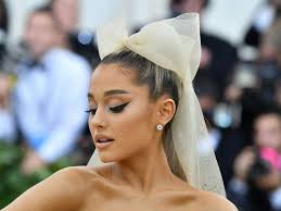 (new) i recreated ariana grandes positions music video hair e makeup look | barbara atewe. Ariana Grande S Base Makeup Routine Using All Drugstore Products Allure