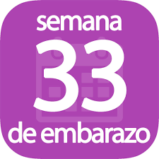 ☑ ¿cuántos meses son 33 semanas de embarazo? Semana 33 De Embarazo Todo Lo Que Debes Saber
