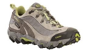 Oboz Womens Phoenix Low Bdry Waterproof Hiking Shoes Size 6 Scouttech