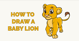 August 1, 2017 by admin leave a comment. How To Draw A Lion Face And Body Tutorials For Beginners