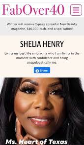 Shelia Henry's Instagram, Twitter & Facebook