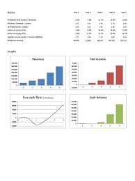 26 images of projected financial statement template