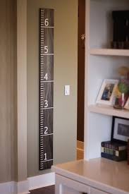 Jumbo Ruler Or A Growth Chart By Rdr Lumberjocks Com